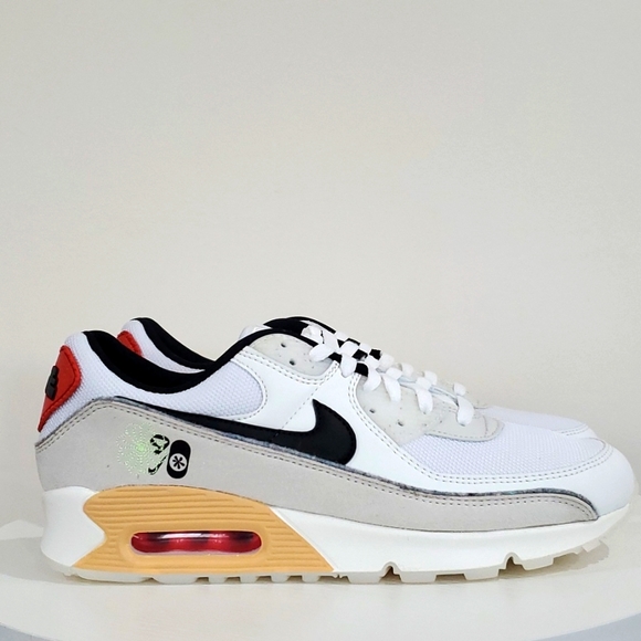 Nike Other - AIR MAX 90 SE MULTI COLOR MAN'S 9.5 10  SKU DV3335 100